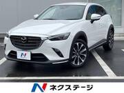 2018 MAZDA CX-3