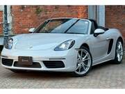 2025 PORSCHE BOXSTER