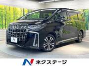 2019 TOYOTA ALPHARD