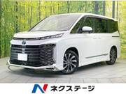 2022 TOYOTA VOXY