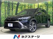 2025 TOYOTA COROLLA CROSS Z