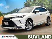 2021 TOYOTA HARRIER HYBRID Z LEATHER PKG