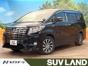 2017 TOYOTA ALPHARD HYBRID