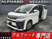 2018 TOYOTA VELLFIRE 2.5Z