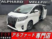 2016 TOYOTA ALPHARD 2.5G