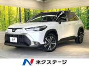 2024 TOYOTA COROLLA CROSS HYBRID Z