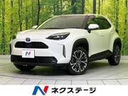 2021 TOYOTA YARIS CROSS HYBRID Z