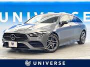 2019 MERCEDES BENZ CLA-CLASS Shooting Brake