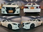 2015 TOYOTA CROWN HYBRID