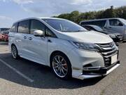 2018 HONDA ODYSSEY