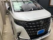 2025 TOYOTA ALPHARD
