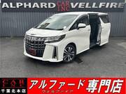 2018 TOYOTA ALPHARD
