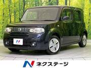 2009 NISSAN CUBE