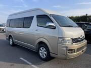 2009 TOYOTA HIACE WAGON