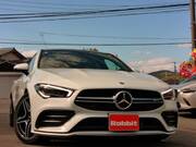 2020 MERCEDES BENZ CLA-CLASS Shooting Brake