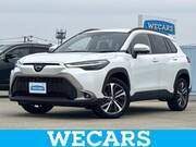 2024 TOYOTA COROLLA CROSS