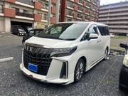 2020 TOYOTA ALPHARD