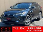 2021 TOYOTA HARRIER HYBRID Z LEATHER PKG