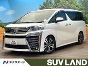 2018 TOYOTA VELLFIRE
