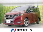 2016 NISSAN SERENA HIGHWAYSTAR