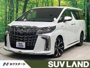 2020 TOYOTA ALPHARD HYBRID