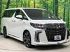 TOYOTA ALPHARD HYBRID