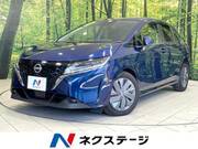 2021 NISSAN NOTE X