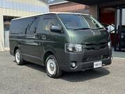 2019 TOYOTA HIACE VAN DX GL PACKAGE