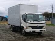 2010 HINO DUTRO 3ton