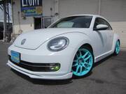 2015 VOLKSWAGEN THE BEETLE