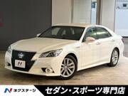 2014 TOYOTA CROWN HYBRID Athlete S
