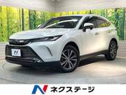 2021 TOYOTA HARRIER G