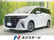2025 TOYOTA ALPHARD HYBRID