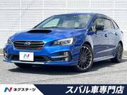 2016 SUBARU LEVORG
