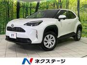 2025 TOYOTA YARIS CROSS