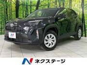 2025 TOYOTA YARIS CROSS