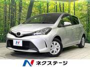 2014 TOYOTA VITZ F