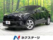 2017 TOYOTA C-HR