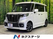 2019 SUZUKI SPACIA CUSTOM