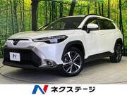 2022 TOYOTA COROLLA CROSS HYBRID Z