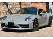 2024 PORSCHE 911 (Left Hand Drive)
