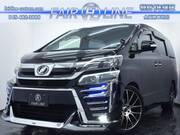2012 TOYOTA VELLFIRE 2.4Z