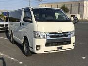 2020 TOYOTA HIACE VAN