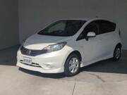 2013 NISSAN NOTE