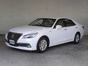 2014 TOYOTA CROWN HYBRID
