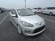 2008 MAZDA DEMIO SPORT