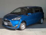 2017 TOYOTA SIENTA G