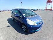 2009 HONDA FIT RS HIGHWAY EDITION