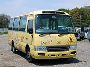 2010 TOYOTA COASTER