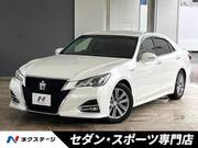 2016 TOYOTA CROWN HYBRID Athlete S